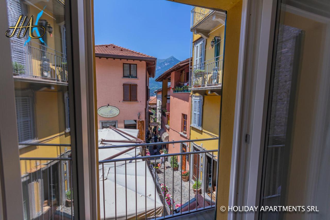 Appartamenti Meraviglia Bellagio Kültér fotó