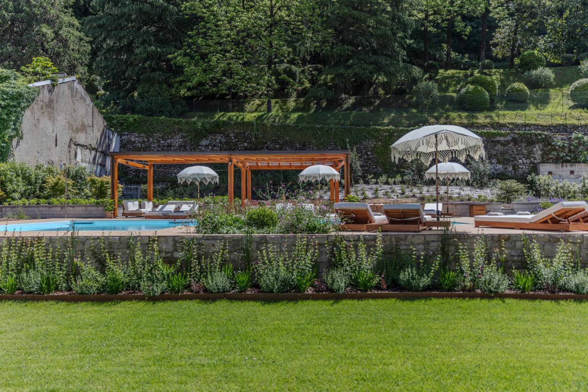 Appartamenti Meraviglia Bellagio Kültér fotó
