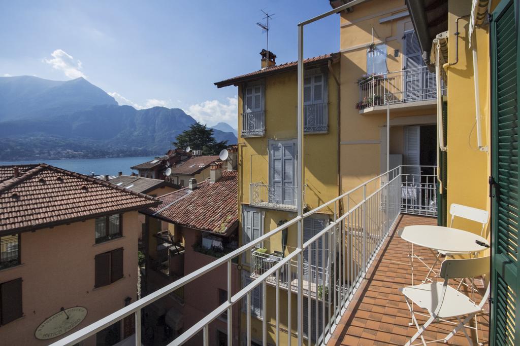 Appartamenti Meraviglia Bellagio Kültér fotó