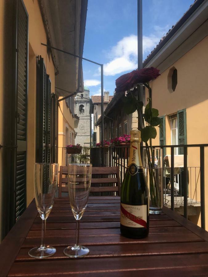 Appartamenti Meraviglia Bellagio Kültér fotó